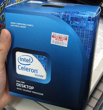 celeron e3200 